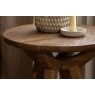 Austin Warm Oak Side Lamp Table Austin Warm Oak Side Lamp Table