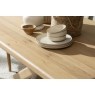 Flynn Natural Oak 220cm Dining Bench Flynn Natural Oak 220cm Dining Bench