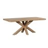 Flynn Natural Oak 200cm Dining Table Flynn Natural Oak 200cm Dining Table