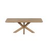 Flynn Natural Oak Coffee Table Flynn Natural Oak Coffee Table