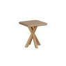 Flynn Natural Oak Lamp Table Flynn Natural Oak Lamp Table