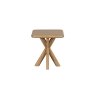 Flynn Natural Oak Lamp Table Flynn Natural Oak Lamp Table