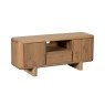 Flynn Natural Oak TV Unit Flynn Natural Oak TV Unit
