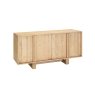 Oakley Reclaimed Wood Wide Sideboard in Rustic Buff Finish Oakley Reclaimed Wood Wide Sideboard in Rustic Buff Finish
