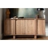 Oakley Reclaimed Wood Wide Sideboard in Rustic Buff Finish Oakley Reclaimed Wood Wide Sideboard in Rustic Buff Finish