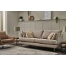 Bowen Fabric 3 Seater Sofa