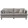 Bowen Fabric 3 Seater Sofa Bowen Fabric 3 Seater Sofa