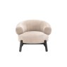 Gallery Direct Ardo Armchair in Cream Gallery Direct Ardo Armchair in Cream