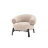 Gallery Direct Ardo Armchair in Cream Gallery Direct Ardo Armchair in Cream