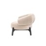 Gallery Direct Ardo Armchair in Cream Gallery Direct Ardo Armchair in Cream