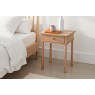Gallery Direct Wycombe Oak 1 Drawer Bedside Table Gallery Direct Wycombe Oak 1 Drawer Bedside Table
