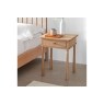 Gallery Direct Wycombe Oak 1 Drawer Bedside Table
