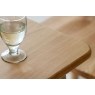 Gallery Direct Wycombe Oak Dining Table Gallery Direct Wycombe Oak Dining Table