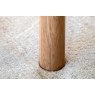 Gallery Direct Wycombe Oak Dining Table Gallery Direct Wycombe Oak Dining Table