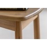 Gallery Direct Wycombe Oak Nest of Tables Gallery Direct Wycombe Oak Nest of Tables