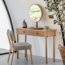 Gallery Direct Wycombe Oak Dressing Table Gallery Direct Wycombe Oak Dressing Table
