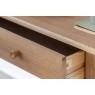 Gallery Direct Wycombe Oak Dressing Table Gallery Direct Wycombe Oak Dressing Table