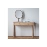 Gallery Direct Wycombe Oak Dressing Table Gallery Direct Wycombe Oak Dressing Table