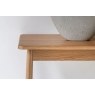 Gallery Direct Wycombe Oak Console Table Gallery Direct Wycombe Oak Console Table