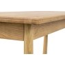 Gallery Direct Wycombe Oak Console Table Gallery Direct Wycombe Oak Console Table
