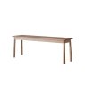 Gallery Direct Wycombe Oak Dining Bench Gallery Direct Wycombe Oak Dining Bench