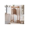 Gallery Direct Wycombe Oak Open Wardrobe