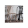 Gallery Direct Wycombe Oak Dining Chairs (Pair) Gallery Direct Wycombe Oak Dining Chairs (Pair)