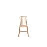 Gallery Direct Wycombe Oak Dining Chairs (Pair) Gallery Direct Wycombe Oak Dining Chairs (Pair)