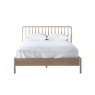 Gallery Direct Wycombe Oak Spindle Bed Frame Gallery Direct Wycombe Oak Spindle Bed Frame