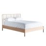 Gallery Direct Wycombe Oak Spindle Bed Frame Gallery Direct Wycombe Oak Spindle Bed Frame