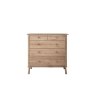 Gallery Direct Wycombe Oak 5 Drawer Chest of Drawers Gallery Direct Wycombe Oak 5 Drawer Chest of Drawers