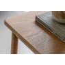 Gallery Direct Wycombe Oak Side Table Gallery Direct Wycombe Oak Side Table