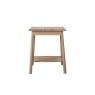 Gallery Direct Wycombe Oak Side Table Gallery Direct Wycombe Oak Side Table