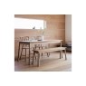 Gallery Direct Wycombe Oak Extending Dining Table