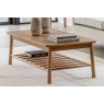 Gallery Direct Wycombe Oak Coffee Table