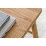 Gallery Direct Wycombe Oak Coffee Table Gallery Direct Wycombe Oak Coffee Table