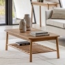 Gallery Direct Wycombe Oak Coffee Table Gallery Direct Wycombe Oak Coffee Table