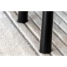 Gallery Direct Wycombe Black Oak Dining Bench Gallery Direct Wycombe Black Oak Dining Bench
