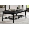 Gallery Direct Wycombe Black Oak Coffee Table Gallery Direct Wycombe Black Oak Coffee Table