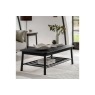 Gallery Direct Wycombe Black Oak Coffee Table Gallery Direct Wycombe Black Oak Coffee Table