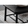 Gallery Direct Wycombe Black Oak Coffee Table Gallery Direct Wycombe Black Oak Coffee Table