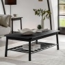 Gallery Direct Wycombe Black Oak Coffee Table Gallery Direct Wycombe Black Oak Coffee Table