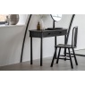Gallery Direct Wycombe Black Oak Dressing Table Gallery Direct Wycombe Black Oak Dressing Table