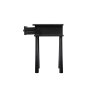 Gallery Direct Wycombe Black Oak 1 Drawer Bedside Table Gallery Direct Wycombe Black Oak 1 Drawer Bedside Table