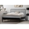 Gallery Direct Wycombe Black Oak Spindle Bed Frame Gallery Direct Wycombe Black Oak Spindle Bed Frame