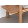 Gallery Direct Wycombe Oak Open Display Bookcase Gallery Direct Wycombe Oak Open Display Bookcase