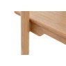 Gallery Direct Wycombe Oak Open Display Bookcase Gallery Direct Wycombe Oak Open Display Bookcase