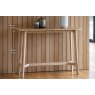 Gallery Direct Madrid Console Table in Oak Gallery Direct Madrid Console Table in Oak