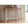 Gallery Direct Madrid Console Table in Oak