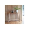 Gallery Direct Madrid Console Table in Oak